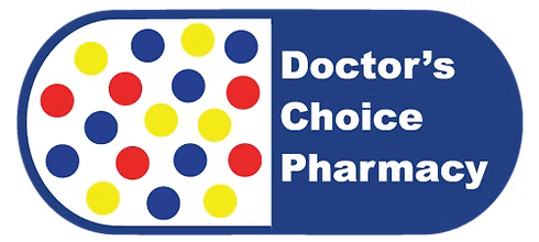 Doctors Choice Pharmacy Logo