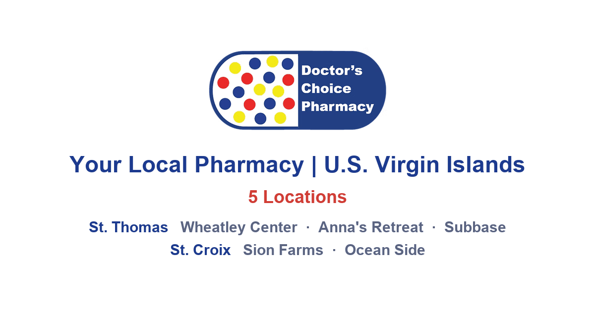 Doctor’s Choice Pharmacy business image
